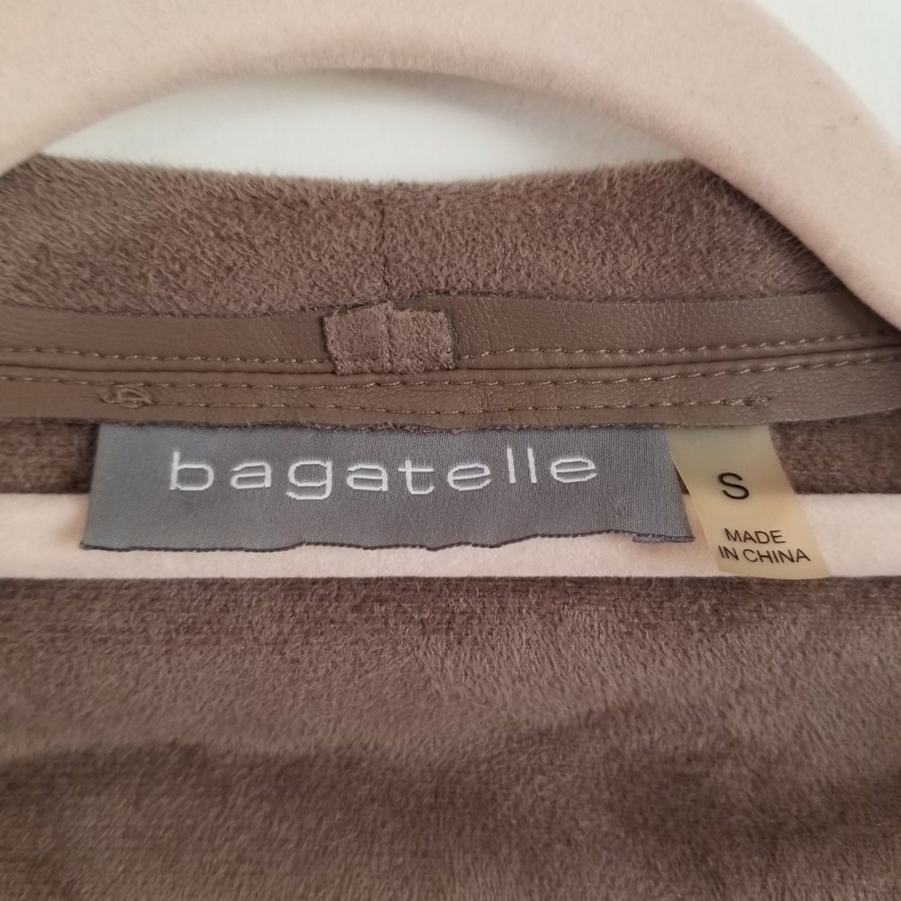 2 for $12 Moto Jacket, S - Picture 5 of 8